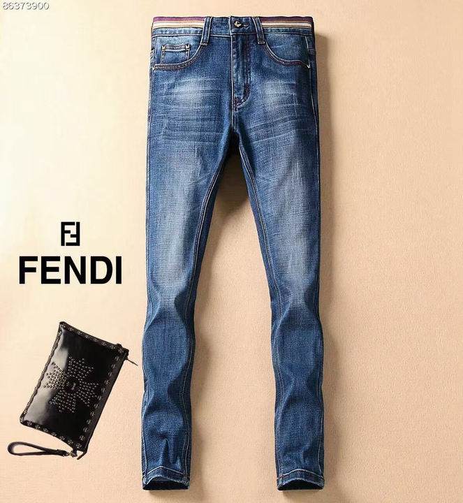 FEDI long jeans men 29-42-027